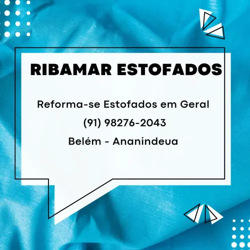 Reforma de Estofados em Geral