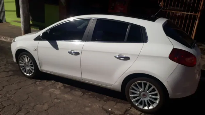 Fiat Bravo Absolute Dualogic 1.8 Flex 16V 5P 2014