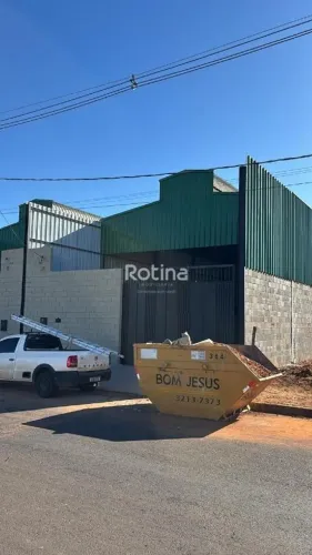 Galpão para alugar, Minas Gerais - Uberlândia/MG - Rotina Imobiliária