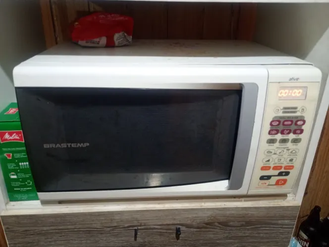 Micro-ondas