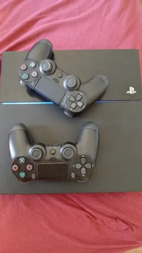 Vendo ps4 fat