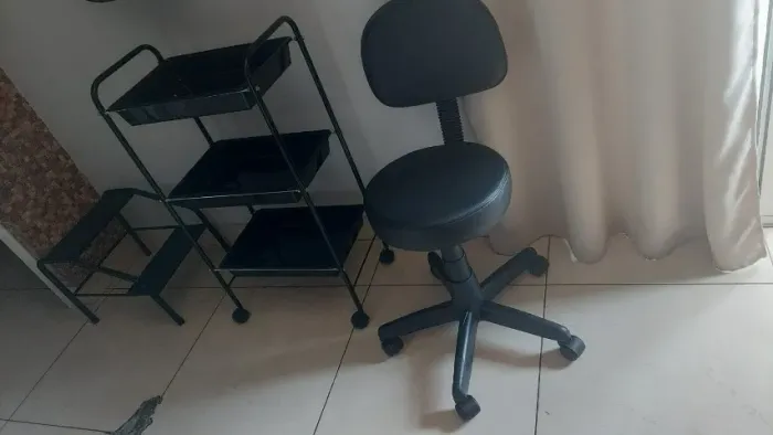Maca reforçada..escadinha ..carrinho