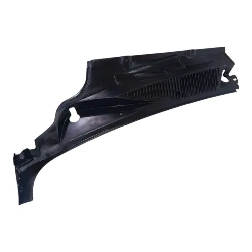 Churrasqueira Dianteira Esquerda Fiat Doblo 2002 A 2021