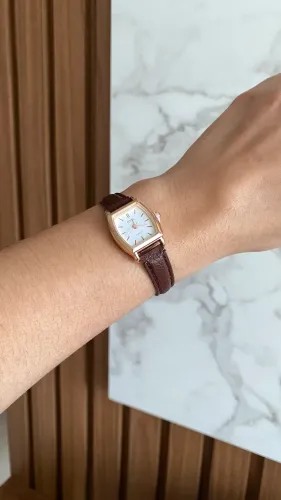 Relógio de Pulso Feminino (Disponível em duas cores)