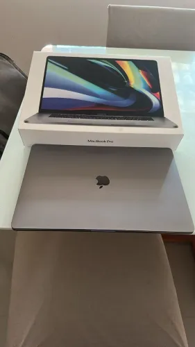 MACBOOK PRO 16´ I9 | 32GB RAM (2019)