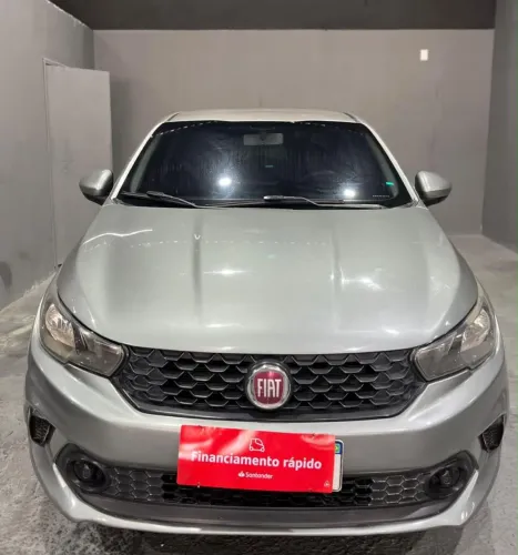 Fiat Argo Drive 1.0 6V Flex 2019