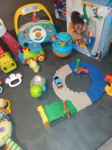 Brinquedos para bebê