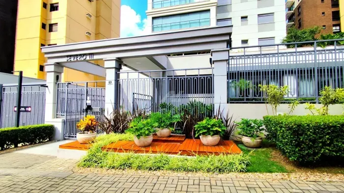 Cobertura à venda no bairro Cambuí, condomínio Severo 111- Campinas - São Paulo