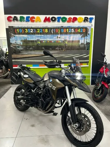 BMW F 800 GS