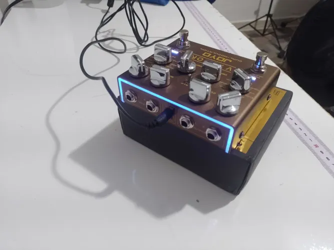 Pedal de modulação dupla Joyo Vision
