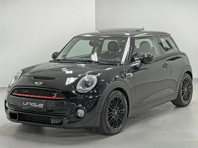 Mini Cooper S 2.0 Turbo 16V 3P Aut. 2015