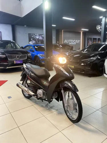 BIZ 110I 2020 CINZA 2019/2020