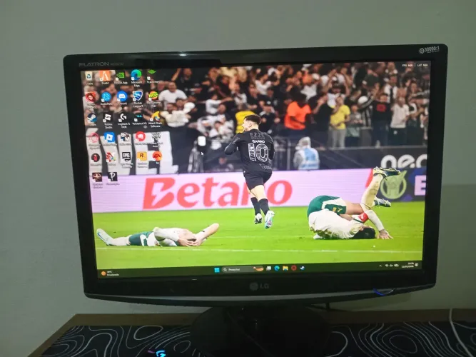 Monitor LG 22' 60hz