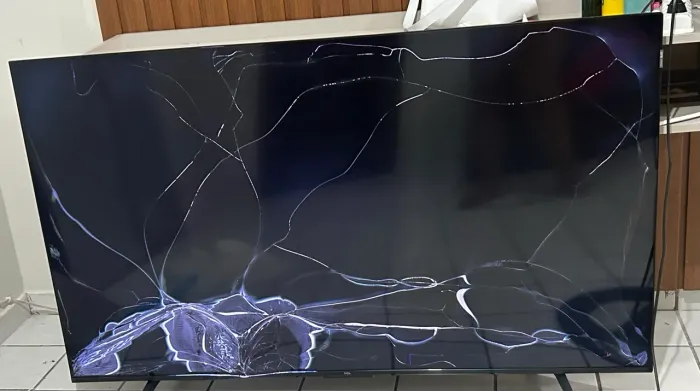 TCL 55P7K VENDA PARA TIRAS AS PEÇAS