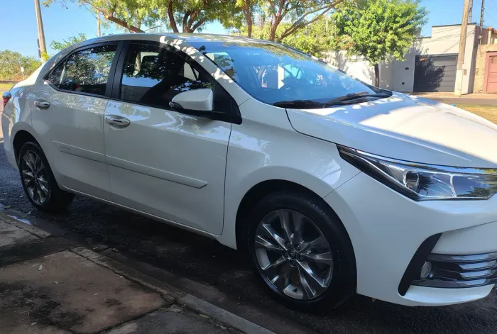 Toyota Corolla XEI 2.0 Flex 16V Aut. 2019