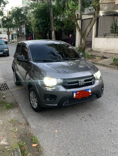 Fiat Mobi Like 1.0 Fire Flex 5P. 2022