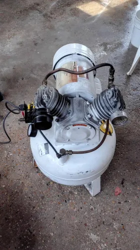 Compressor odontológico