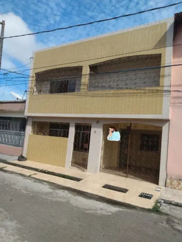 Vendo Casa 2 andares completa