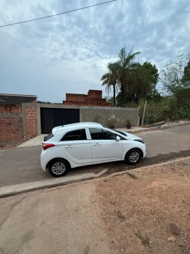 Hyundai HB20 Comf./c.plus/c.style 1.0 Flex 12V 2015