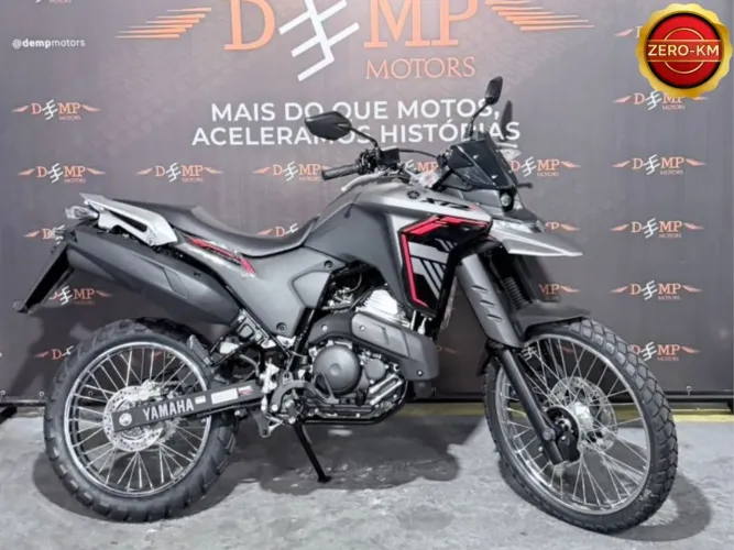 Yamaha Xtz 250 lander connected 2026