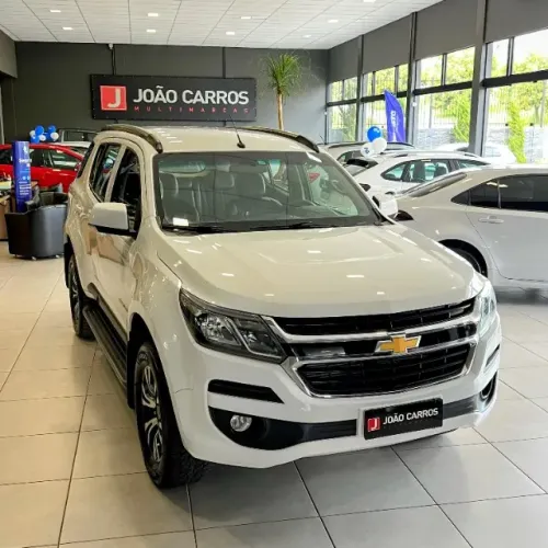 Chevrolet Trailblazer LT 2.8 4X4 Turbo Diesel 2018