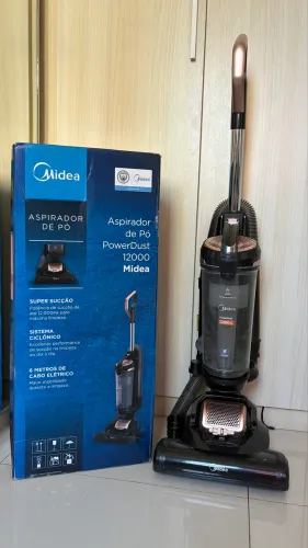 Aspirador de pó PowerDust MIDEA 12000Pa