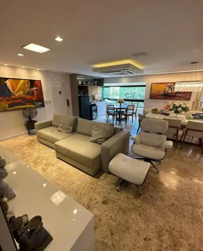 Apartamento à venda no BARONESA DE GURJAHÚ , SANTANA, Recife, PE