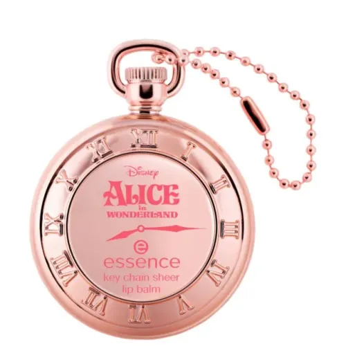 Brilho Labial Balm Disney Alice In Wonderland - Essence