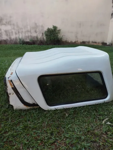 Capota fibra Renault Oroch