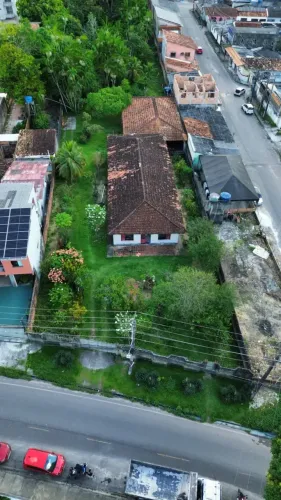Terreno Valparaíso 25x140x29 2 frentes unico