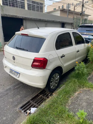 Volkswagen Gol Geração VII Trendline 1.0 12V Total Flex Mec. 4P 2018