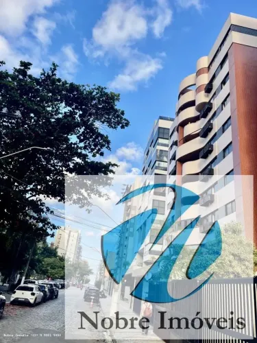 Apartamento 3 Quartos para Locação em Maceió, Ponta Verde, 3 dormitórios, 1 suíte, 3 banhe