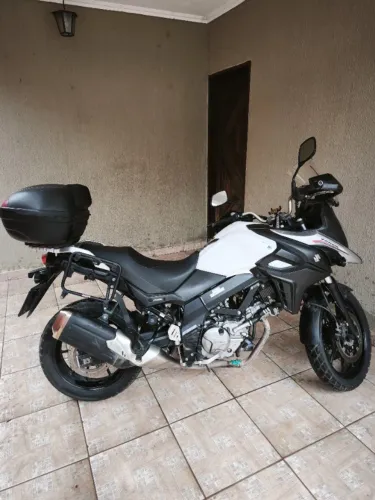 Suzuki V Strom 650