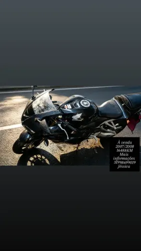 Honda CBR600