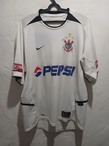 CAMISA G CORINTHIANS - HOME 2003 # 9