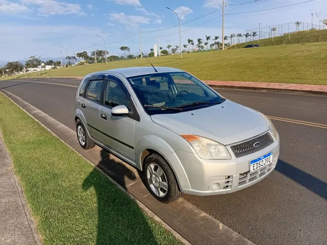 Ford Fiesta 1.0 8V Flex/class 1.0 8V Flex 5P 2008