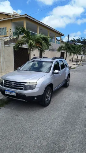 Renault Duster Dynamique 4X4 2.0 Hi-flex 16V MEC 2014