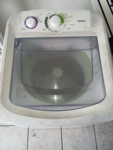 Máquina de Lavar