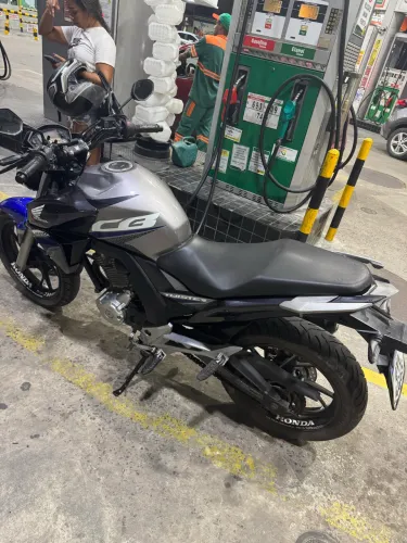 CB TWISTER 250 (HONDA) ANO 2020 