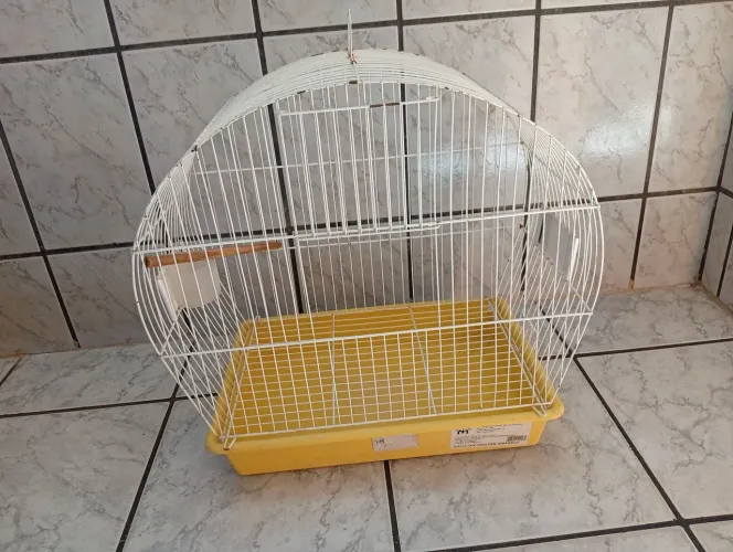 VENDO DUAS GAIOLAS