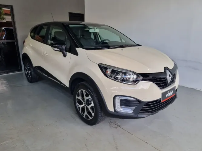 Renault Captur Life 1.6 16V Flex 5P Aut. 2020