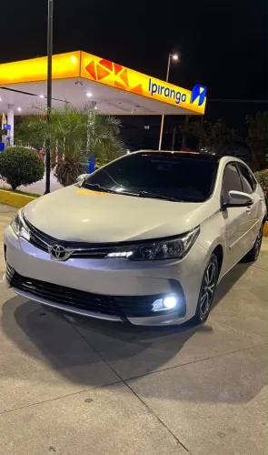 Toyota Corolla GLI Upper 1.8 Flex 16V Aut. 2018