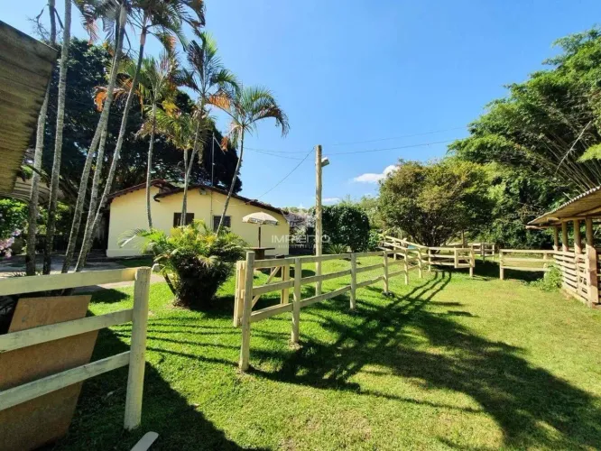 Sítio Itaúna - 1.500 M²