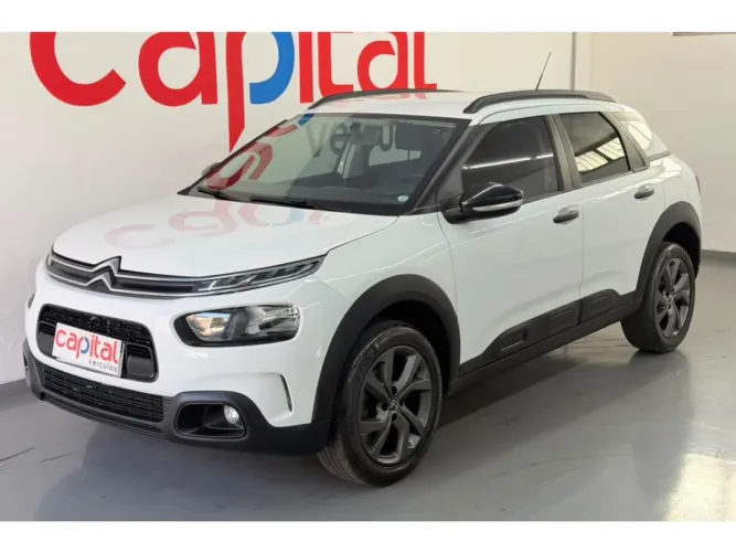 Citroen C4 Cactus Feel 1.6 16V Flex Aut. 2022