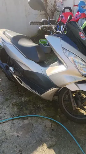 Vendo moto pcx