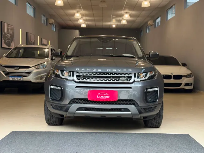 Land Rover Range Rover Evoque SI4 SE 2.0 Aut. 5P 2018