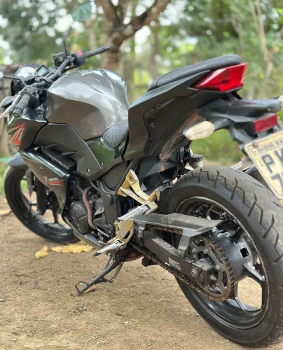 Kawasaki Z300 Ninja