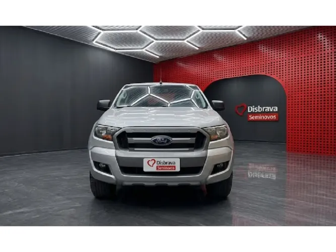 Ford Ranger XLS 2.2 4X4 CD Diesel Aut. 2018