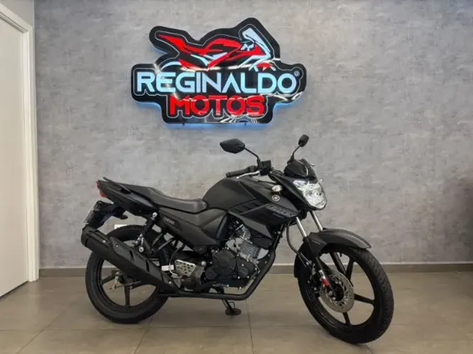 Yamaha YS 150 Fazer Sed/ Flex 2025