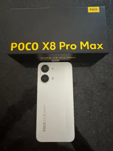 Xiaomi poco X8 pro Max 512gb